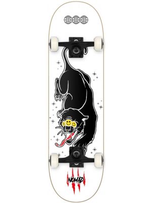 Skateboard Nomad Life Balance Panther