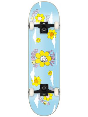 Skateboard Nomad Flower Power