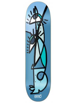 Skate deska Nomad Belin Art - Cromatico MEDIUM