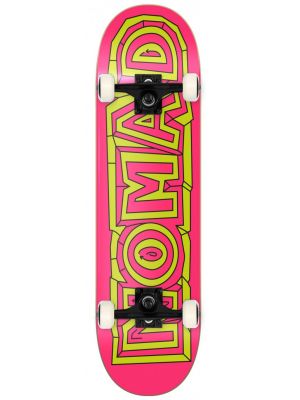 Skateboard Nomad Cavern pink