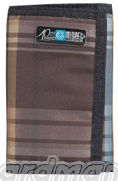 Pen�enka Nugget Ten chocolate plaid