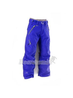 Snowboardové kalhoty Nugget Rudder victory blue