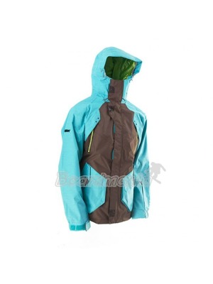 Pánská bunda Nugget Sputnik 2 bluebird/ deep brown