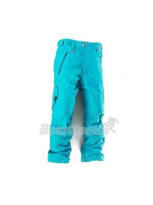 Snowboardové kalhoty Nugget Lombardo bluebird