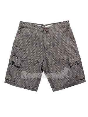 Kraťasy Nugget Hades metro soft plaid
