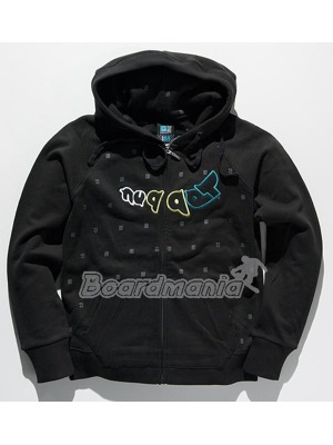 Dámská mikina Nugget Nolion Logo Basic black