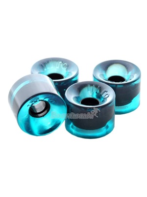Kolečka OJ Thunderline blue 60/83A (4ks)