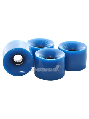 Kolečka OJ Hot Juice blue 60/78A (4ks)