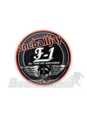 Vosk One Ball Jay F1-WAX Rub-On
