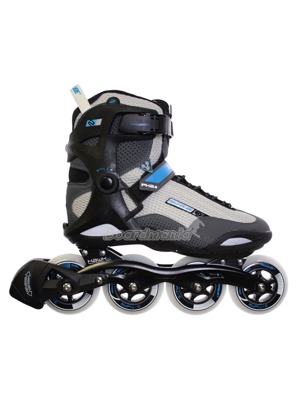 Fitnessov� in-line brusle s kvalitn�m technologick�m vybaven�m.