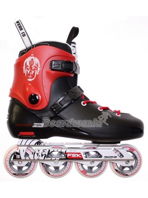 Inline brusle Powerslide Metro FSK 10