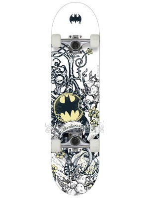 Skateboard Powerslide Batman Metamorphosis 7,75