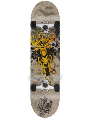 Skateboard Powerslide Batman Dark Knight 7,75
