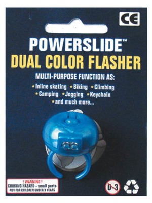 Powerslide blikaj�c� prst�nek