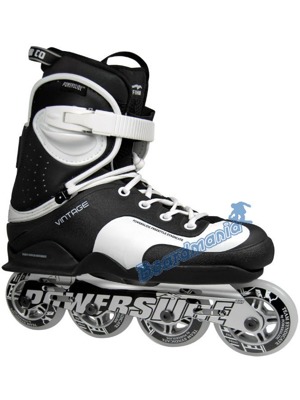Solidn� freeskate/agressive brusle vhodn� pro univerz�ln� je�d�n� i trikovou j�zdu. Teplem tvarovan� vnit�n� bota, 84mm kola, hlin�kov� vym�niteln� UFS r�m, Kizer �ok absorb�r, nastaviteln� p�ezky a odn�mateln� kotn