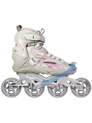Inline Powerslide Phuzion D2 pure