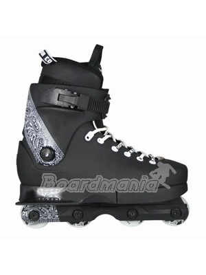 Brusle disponuj� r�mem Kizer Clean, kole�ky USD Team, lo�isky USD ABEC 5, vlo�kou a �ok absorb�rem Sifika.