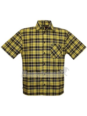 Košile Represent Classics yellow/black