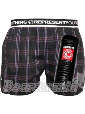 P�nsk� boxerky s vytk�vanou gumou,celopoti�t�n�. Materi�l: 100% bavlna. barva: hn�d�