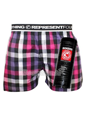 Boxerky Represent Mikebox10 108