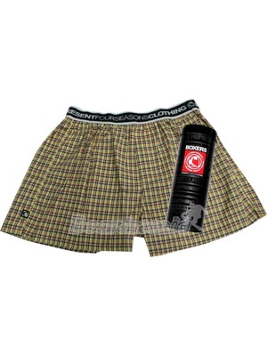 p�nsk� boxerky s vytk�vanou gumou.