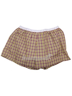 Dámské Boxerky Represent Sleeping Beauty yellow/red