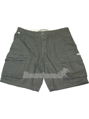 Pánské kraťasy Represent Ripstop Cargo grey