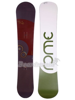 Snowboard Rome Vinyl
