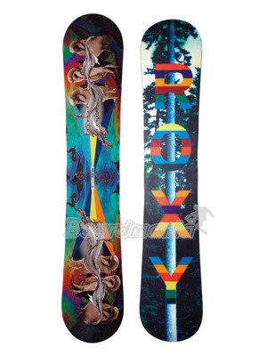 Dámský snowboard Roxy Ollie Pop C2 BTX
