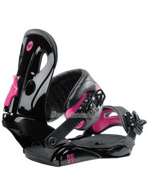 Dámské vázání Roxy Classic black