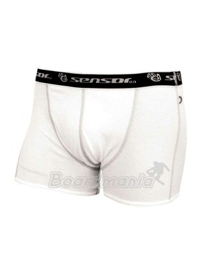 Sensor Coolmax Fresh pánské trenky white