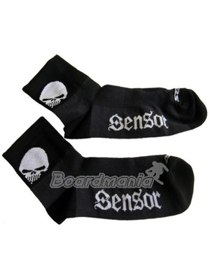 Ponožky Sensor Bomb black