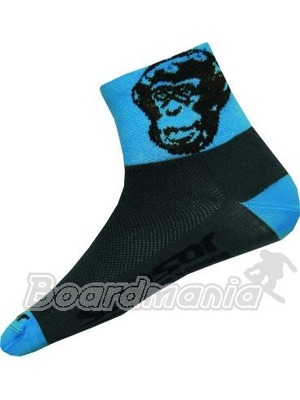 Ponožky Sensor Monkey blue/black