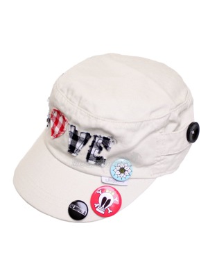 Uni-fit cap  D�msk� �epice, univerz�ln� velikost
