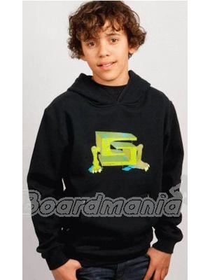 D�tsk� mikina Surfanic Logo black