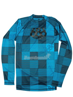 Tričko 686 Direct Base Layer cyan 10
