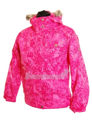 Dětská bunda Surfanic Dora Diva pink