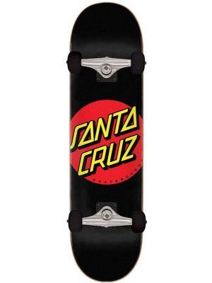 Skateboard Santa Cruz Classic Dot