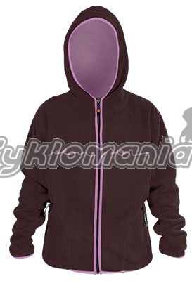 Velmi p��jemn� d�msk� funk�n� bunda z materi�lu Tecnopile, kter� poskytuje tepelnou ochranu v chladn�m po�as�. V�born� jako z�kladn� nebo druh� vrstva pro sportovn� aktivity.