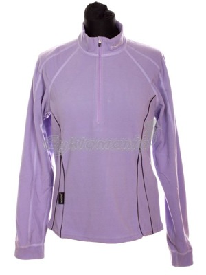 Lehou�k� a h�ejiv� d�msk� mikina vyroben� z kvalitn�ho micro fleecu.