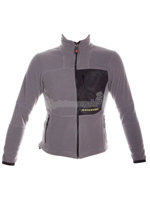 Sensor Fleece Bunda Rival d�tsk� �ed�