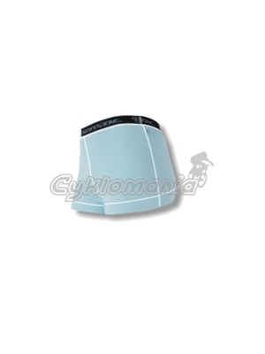 Prvn� vrstva, vhodn� pro sport se st�edn� z�t��, se�it ploch�mi �vy, snadn� �dr�ba, �plet s elastanem zaru�uje tvarovou st�lost a elasticitu, vypracovan� anatomick� st�ih, spodn� funk�n� pr�dlo pro celoro�n� pou�it�.