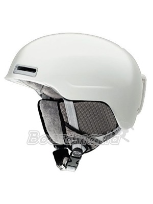 Helma Smith Allure white pearl