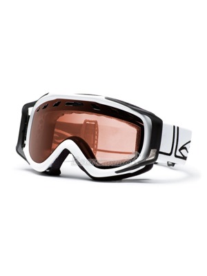 Brýle Smith Stance White foundation/Red sensor mirror