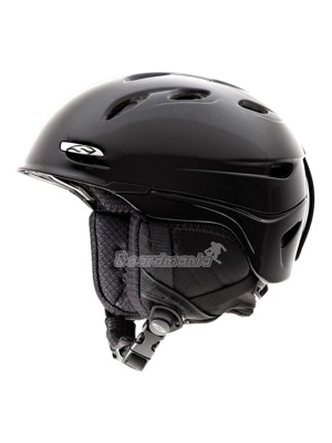 Helma Smith Transport matte black