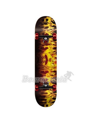 Skateboard Speed Demons Speed Flames 7,5"
