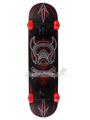 Skateboard Speed Demons Pinstripe 7,7"