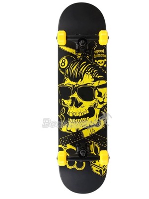Skateboard Speed Demons Greaser 7,6"