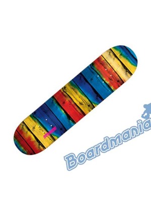 Profesion�ln� skateboardov� deska: ���ka 7.75", materi�l origin�ln� tvrd� kanadsk� javor, 7 vrstev. Extra lehk� konstrukce.