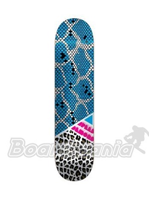 Profesion�ln� skateboardov� komplet od sv�tov� firmy Speed Demons. Deska je slepen� ze 7 vrstev ze 100% kanadsk�ho javoru o ���ce 7.5".